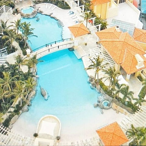 Gorgeous Riverview Apartment. Chevron Renaissance - Tourism Caloundra 3