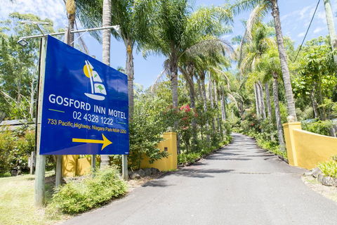 Gosford Inn Motel - Tourism Caloundra 2
