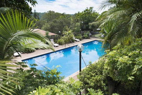 Gosford Inn Motel - Tourism Caloundra 0