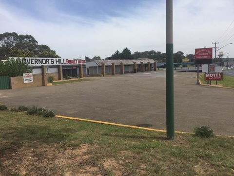 Governors Hill Motel - Tourism Caloundra 2