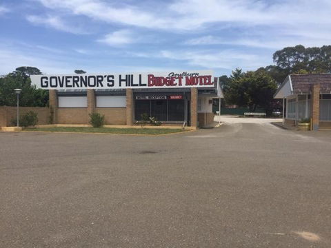 Governors Hill Motel - Tourism Caloundra 3