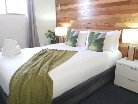 Grafton Lodge Motel - Tourism Caloundra 0