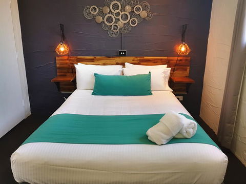 Grafton Lodge Motel - Tourism Caloundra 1
