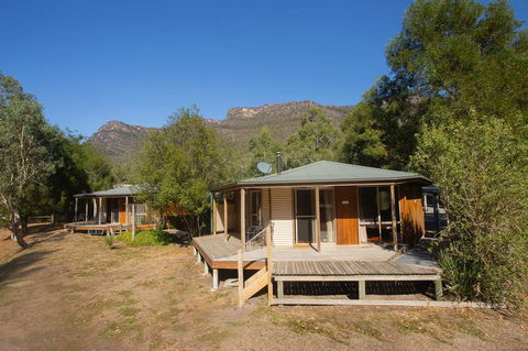 Grampians Chalets - Tourism Caloundra 0
