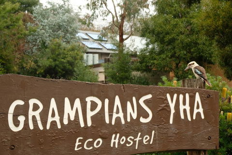 Grampians Eco YHA - Tourism Caloundra 1