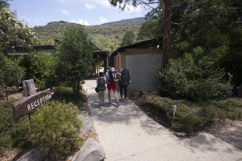 Grampians Eco YHA - Tourism Caloundra 2