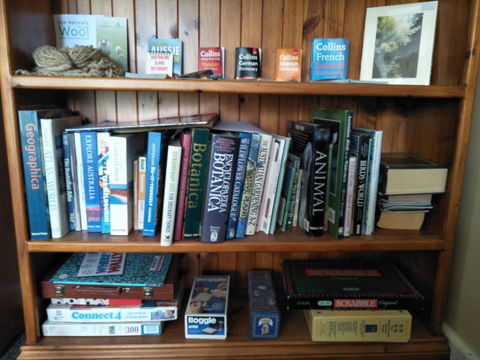 GRAMPIANS HISTORIC HOMESTEAD B&B - Tourism Caloundra 2