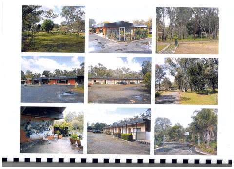Grampians Motel /Hotel - Tourism Caloundra 3