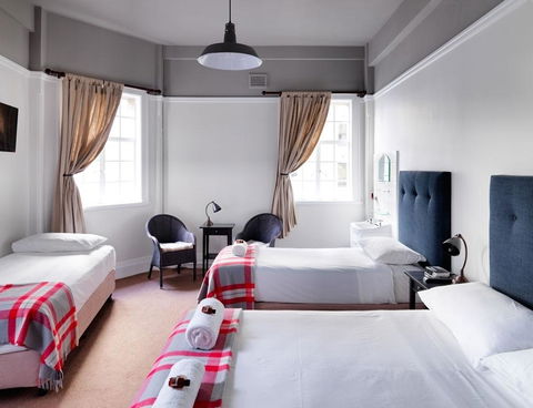 Grand Hotel Sydney - Tourism Caloundra 1