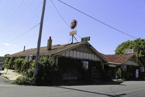 Great Western Motel - Tourism Caloundra 1