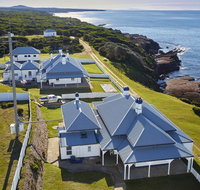 Green Cape Lightstation Cottages - Tourism Caloundra