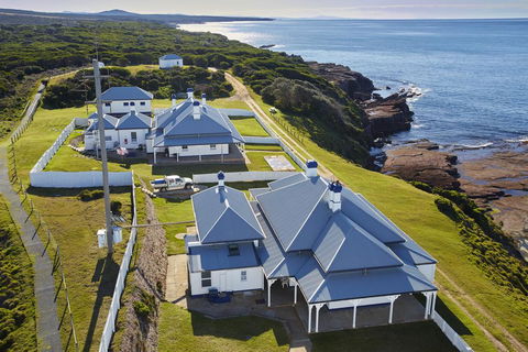 Green Cape Lightstation Cottages - Tourism Caloundra 0