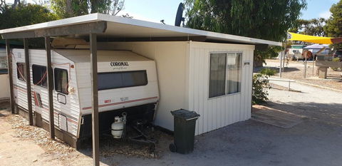 Green Head Caravan Park - Tourism Caloundra 1