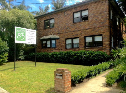 Guesthouse 83 - Tourism Caloundra 0