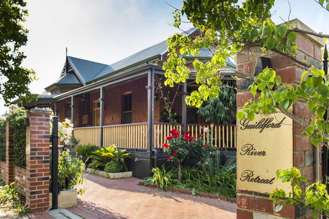 Guildford River Retreat - Tourism Caloundra 0