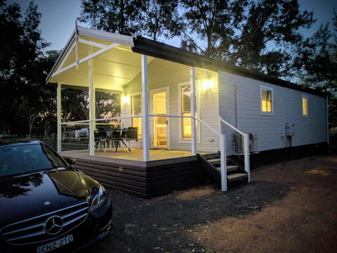 Gulgong Tourist Park - Tourism Caloundra 0