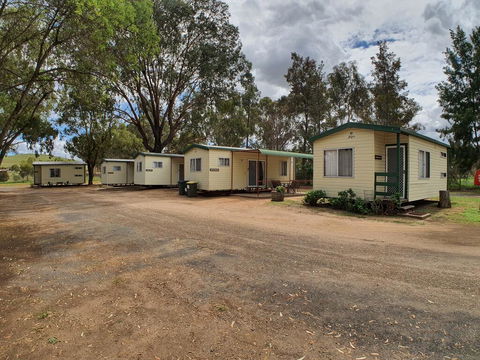 Gulgong Tourist Park - Tourism Caloundra 2