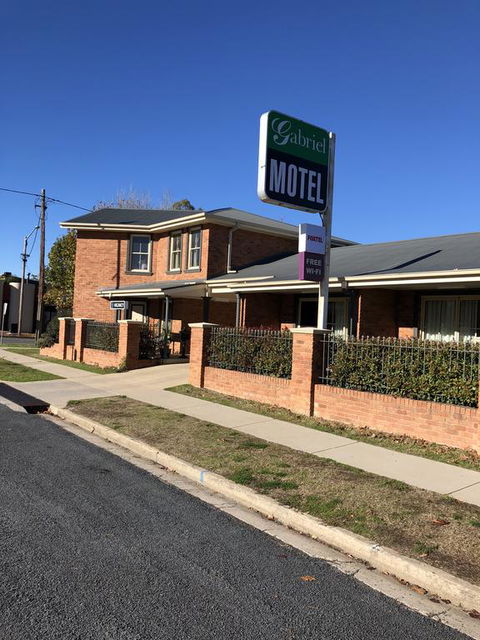 Gundagai Gabriel Motor Inn - Tourism Caloundra 3