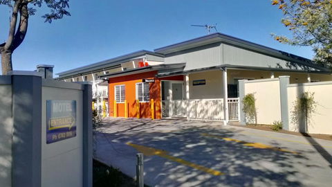 Gunnedah Lodge Motel - Tourism Caloundra 0