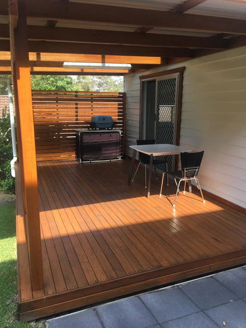 Hacienda - Tourism Caloundra 1