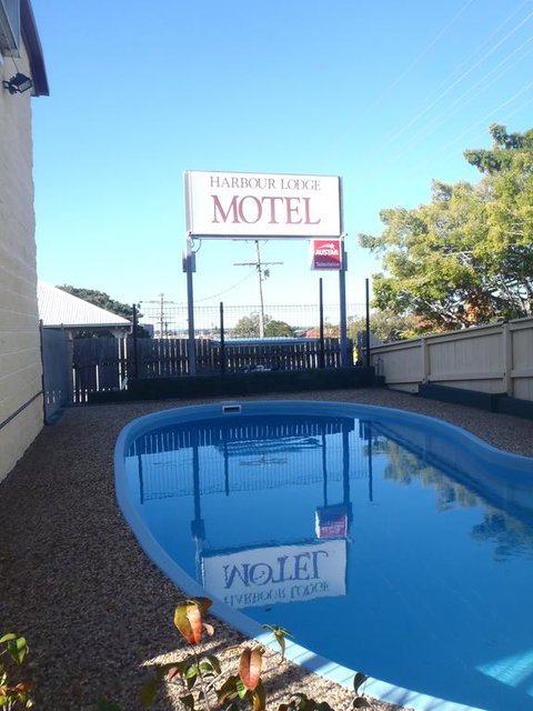 Harbour Lodge Motel - Tourism Caloundra 1