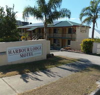 Harbour Lodge Motel - Tourism Caloundra