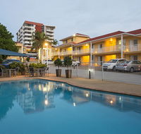 Harbour Sails Motor Inn - Tourism Caloundra