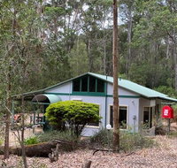 Harmony Forest Cottages  Lake side Lodge - Tourism Caloundra