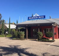 Highfields Motel Toowoomba - Tourism Caloundra