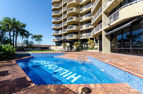 Hillcrest Apartment Hotel (formerly Central Hillcrest Apartments) - Tourism Caloundra 1