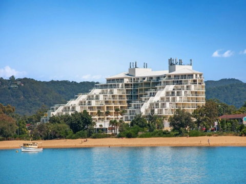 Hinterland Luxury - 1 Bedroom Hinterland View Apt - Tourism Caloundra 1