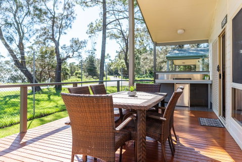 Holiday Haven Culburra Beach - Tourism Caloundra 0