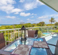 Home Away from Home with Sweeping Ocean Views - Unit 12 60 Peregian Esplanade - Tourism Caloundra