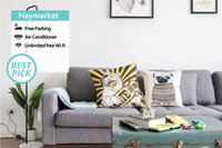 HOMEBUSH CLOSE TO OLYMPIC PARK KOZY 2 BED 2 BATH NHO075