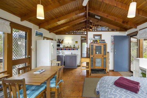 Honeyeaters Hideaway In Vivonne Bay - Tourism Caloundra 3
