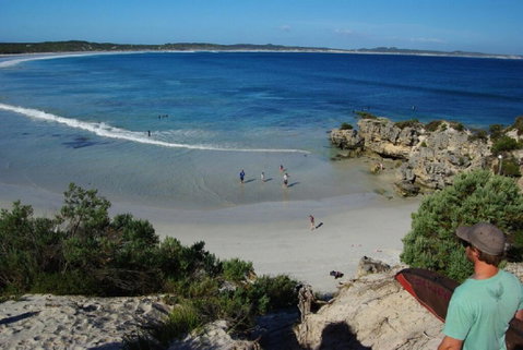 Honeyeaters Hideaway In Vivonne Bay - Tourism Caloundra 1