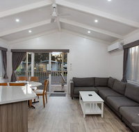 Horsham Riverside Caravan Park - Tourism Caloundra