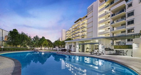 Horton Apartments - Tourism Caloundra 1