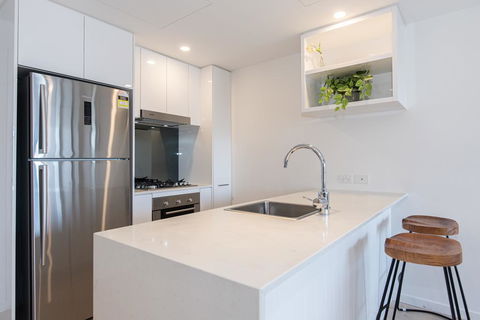 Hostrelax Residences On Merivale Street - Tourism Caloundra 2