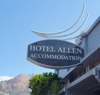 Hotel Allen - Tourism Caloundra