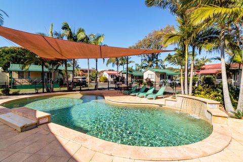 Jacaranda Holiday Park - Tourism Caloundra 0