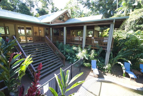 Janbal Retreat - Tourism Caloundra 0