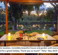 Januce - delightful river front house in Urunga - Tourism Caloundra