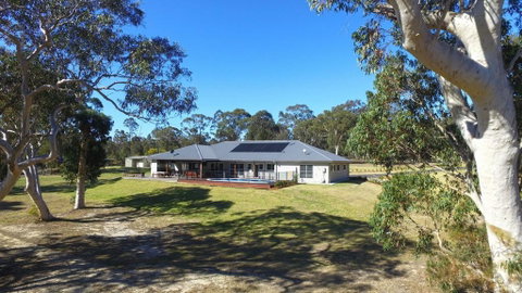 Jervis Bay Country Retreat - Rural Family Retreat! - Tourism Caloundra 0