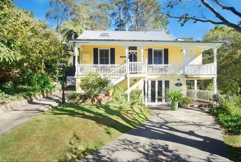 JILLS RETREAT LEURA/KATOOMBA - Tourism Caloundra 0
