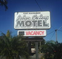 John Oxley Motel - Tourism Caloundra