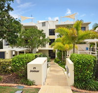 Jomar U1 21 McIlwraith Street Moffat Beach - Tourism Caloundra