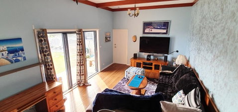JUST-4-YOU! Amazing Sea Views, WIFI, Fullly Air-conditioned, King Bed - Tourism Caloundra 0