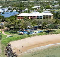 Kacy's Bargara Beach Motel - Tourism Caloundra