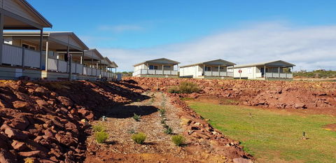 Kalbarri Red Bluff Tourist Park - Tourism Caloundra 0